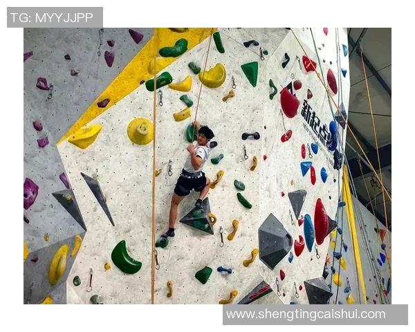 武汉攀岩队的蜕变与挑战极限运动嘉年华的精彩瞬间